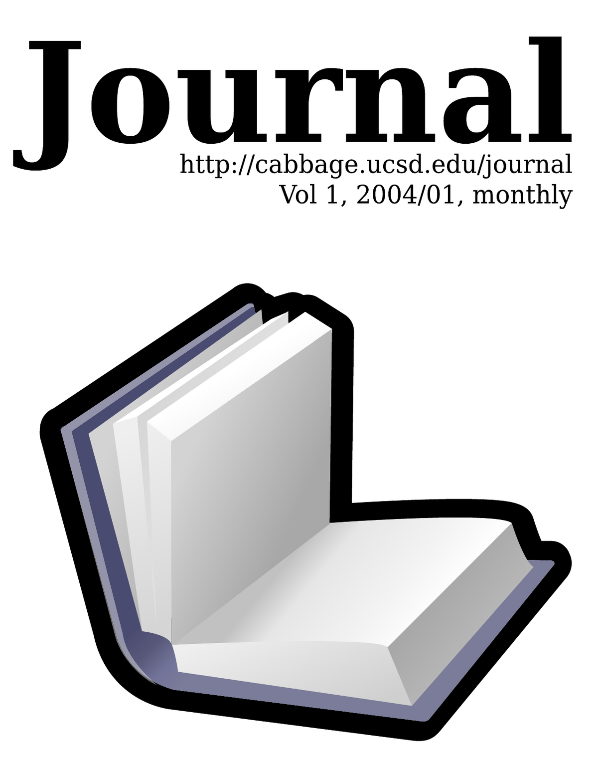 Issue No. 1