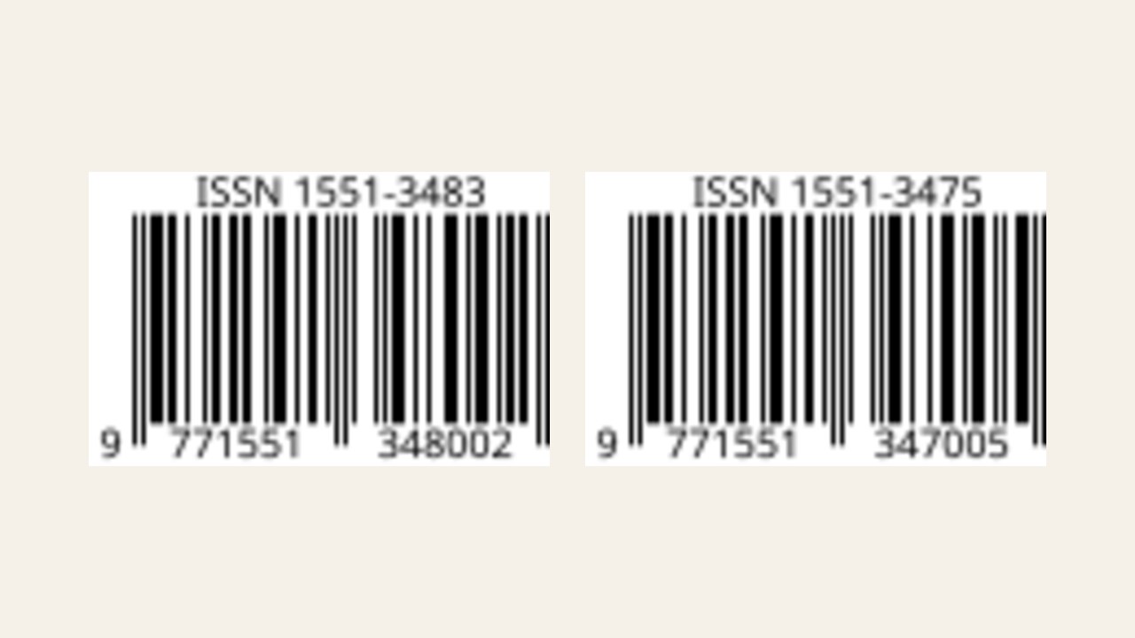 ISSN & publication registry