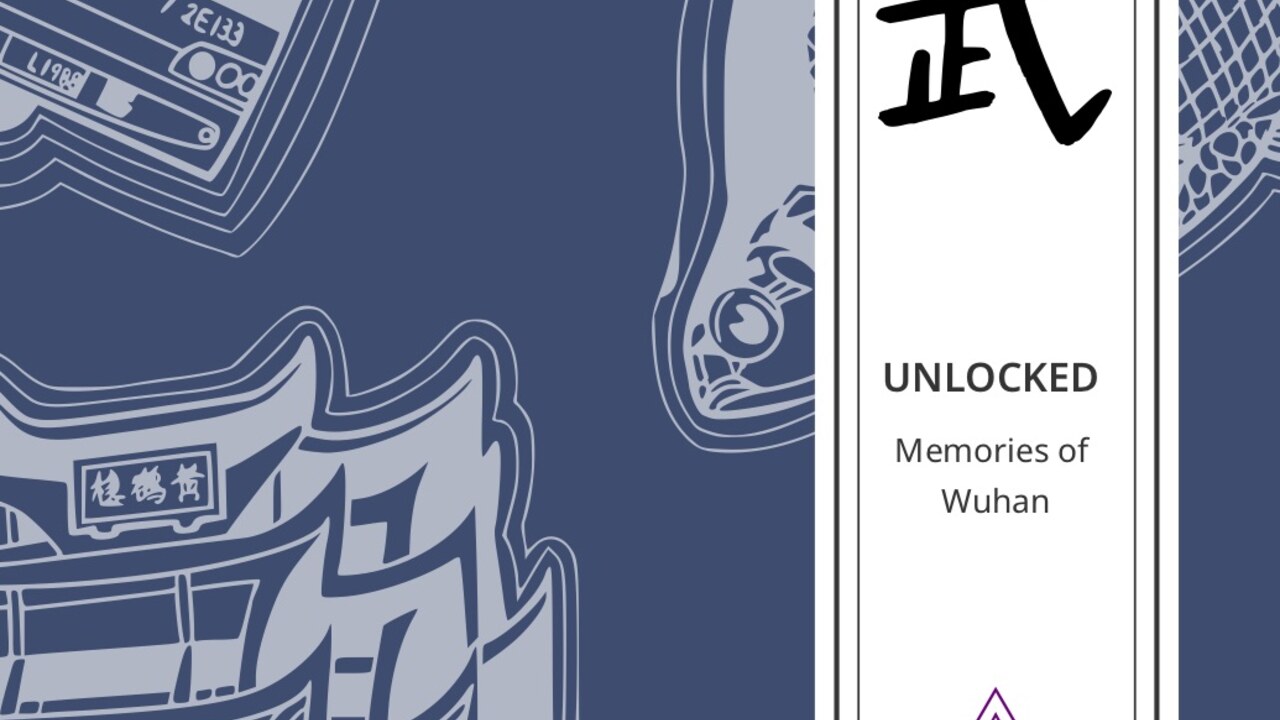 (UN)LOCKED: Memories of Wuhan
