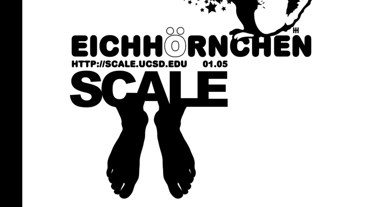 SCALE Vol. 1 No. 5 — June 2004
