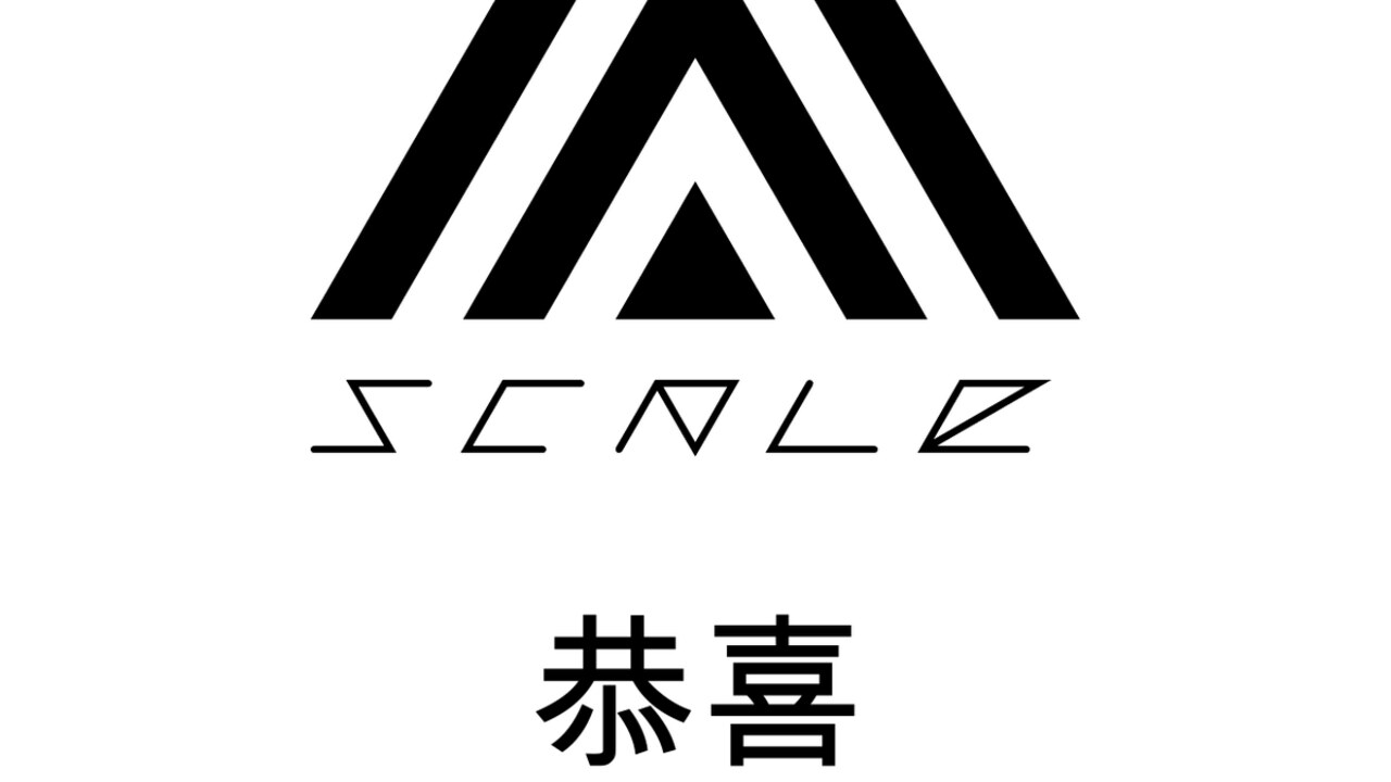 Scale Week 9 恭喜 gōngxǐ Released Sun Mar 10, 2019