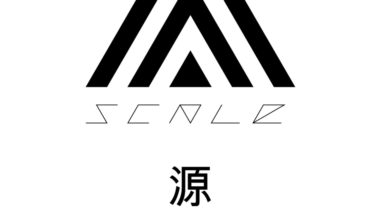 Scale Week 13 源 yuán released  Apr 07, 2019
