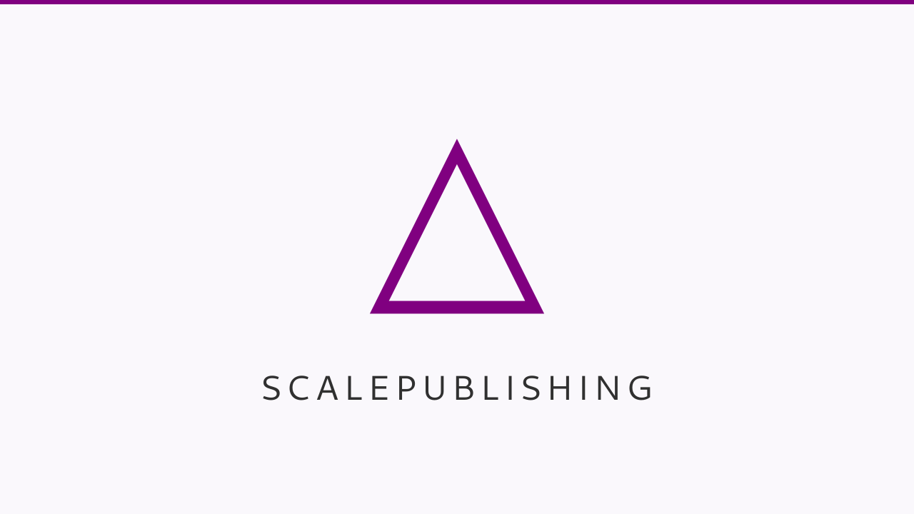 A new SCALE mark: △