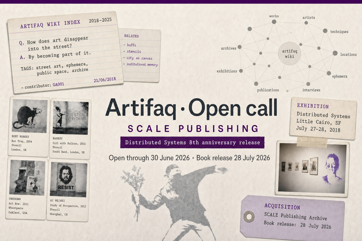Artifaq catalog