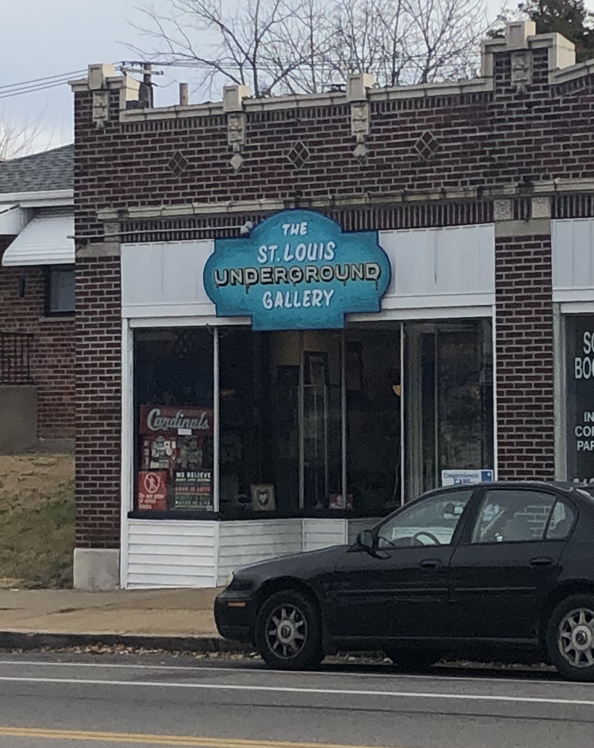 St. Louis Underground Gallery