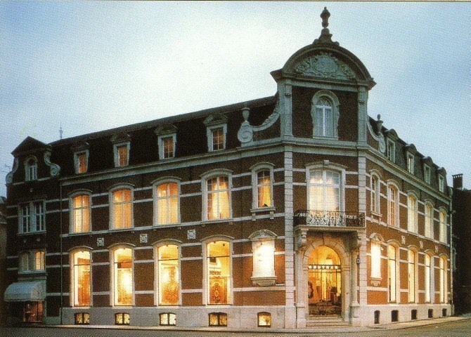 The Bank