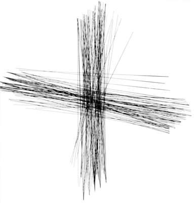 Andreaskreuz