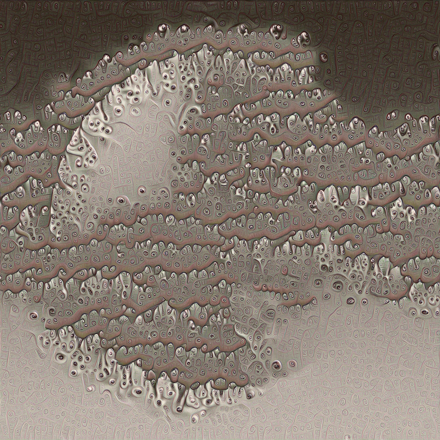 Untitled (Mario Klingemann #3)