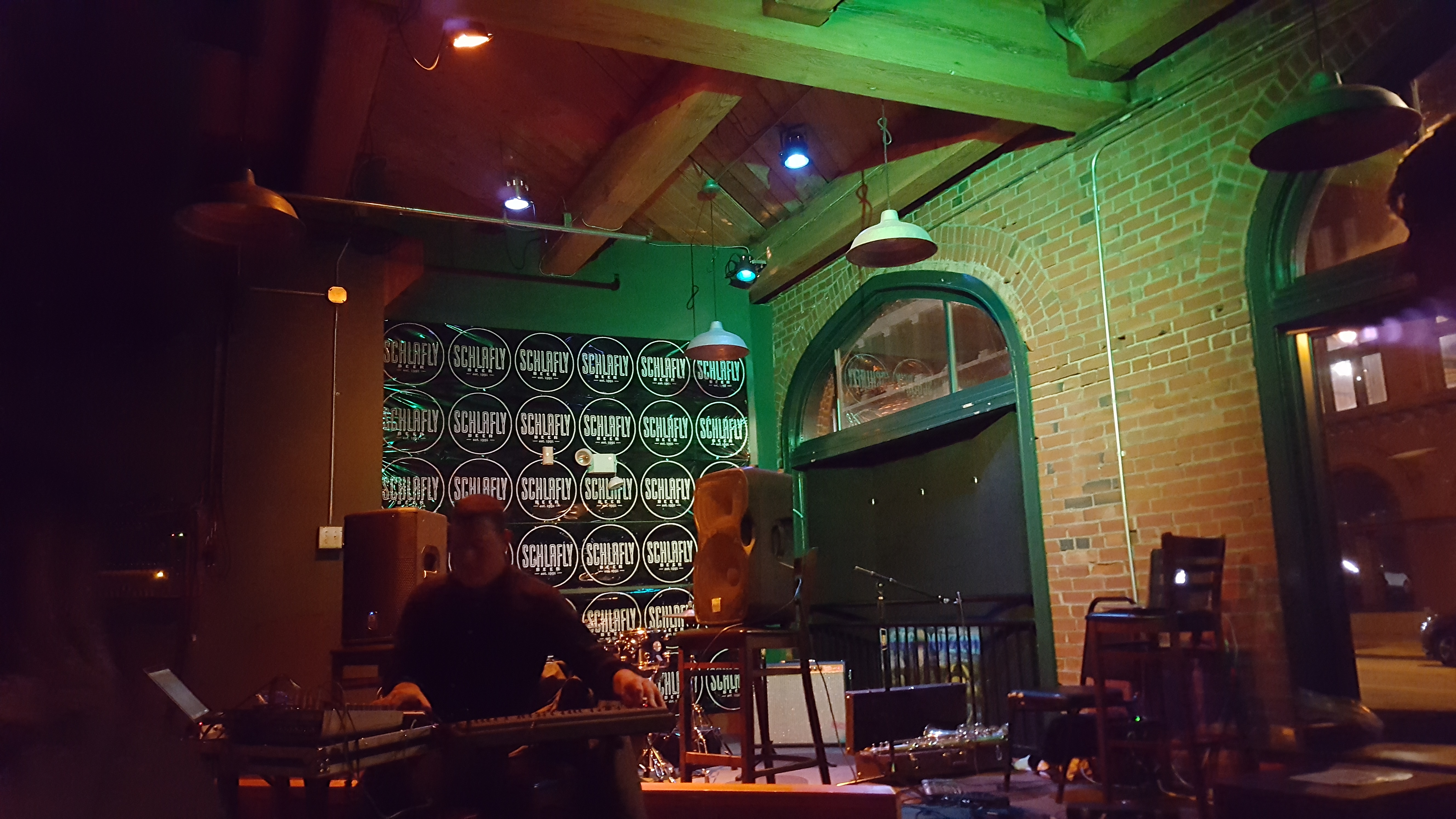 Ghost Ice @ Schlafly Tap Room 