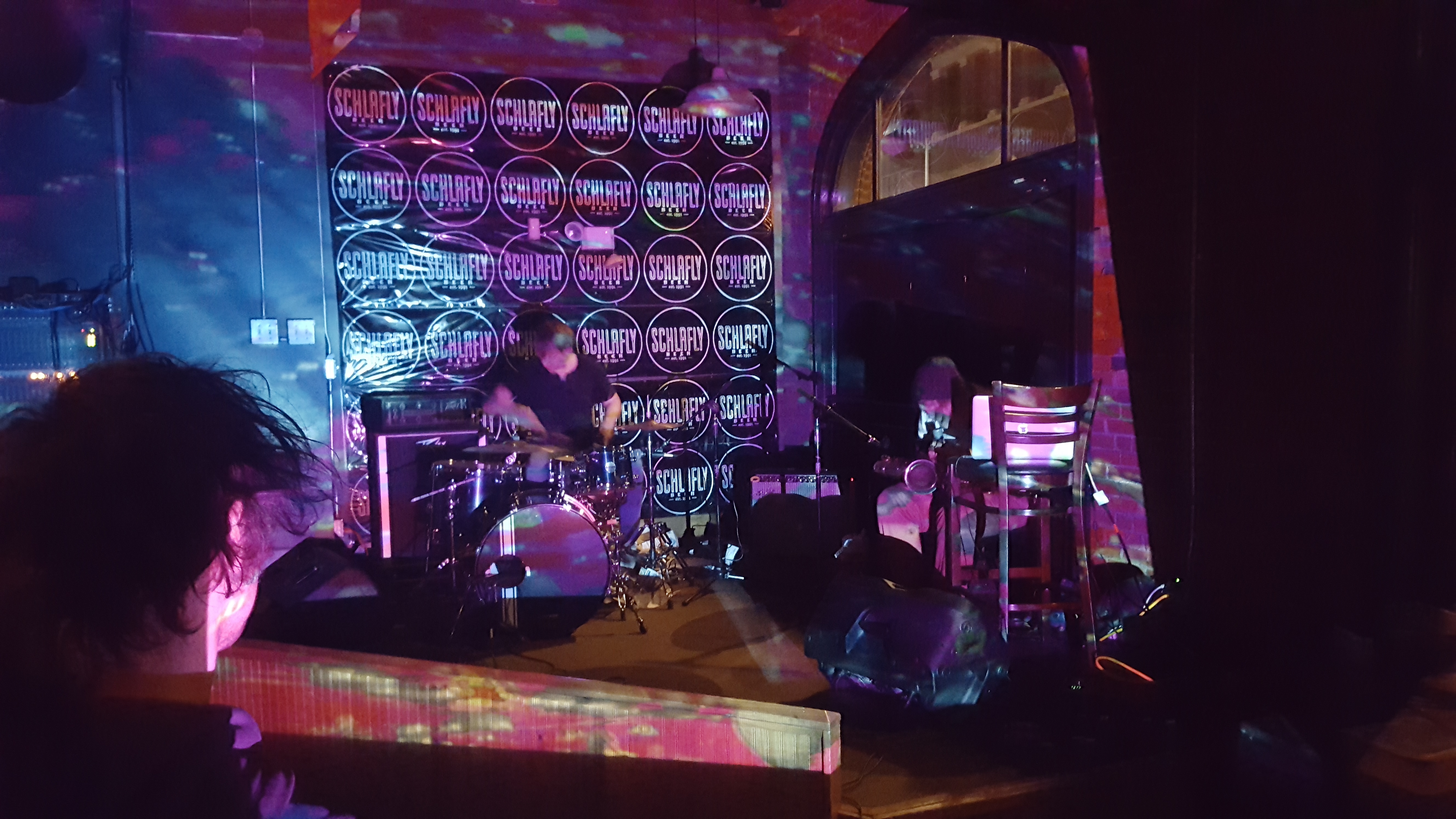 Fuck Lungs at Schlafly Tap Room 