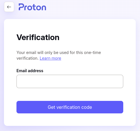 Protonmail is a Centralized Service.
