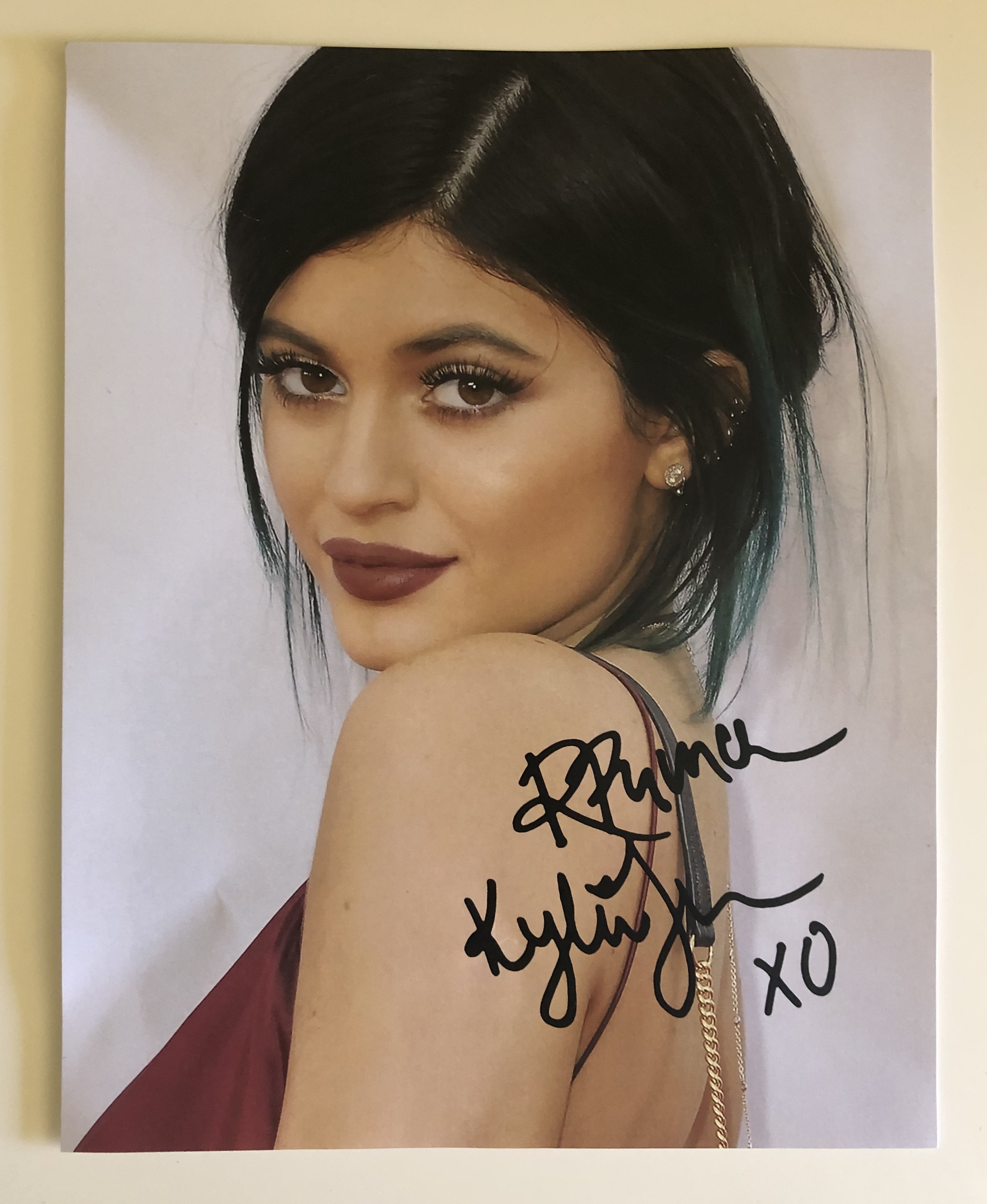 Kylie Jenner