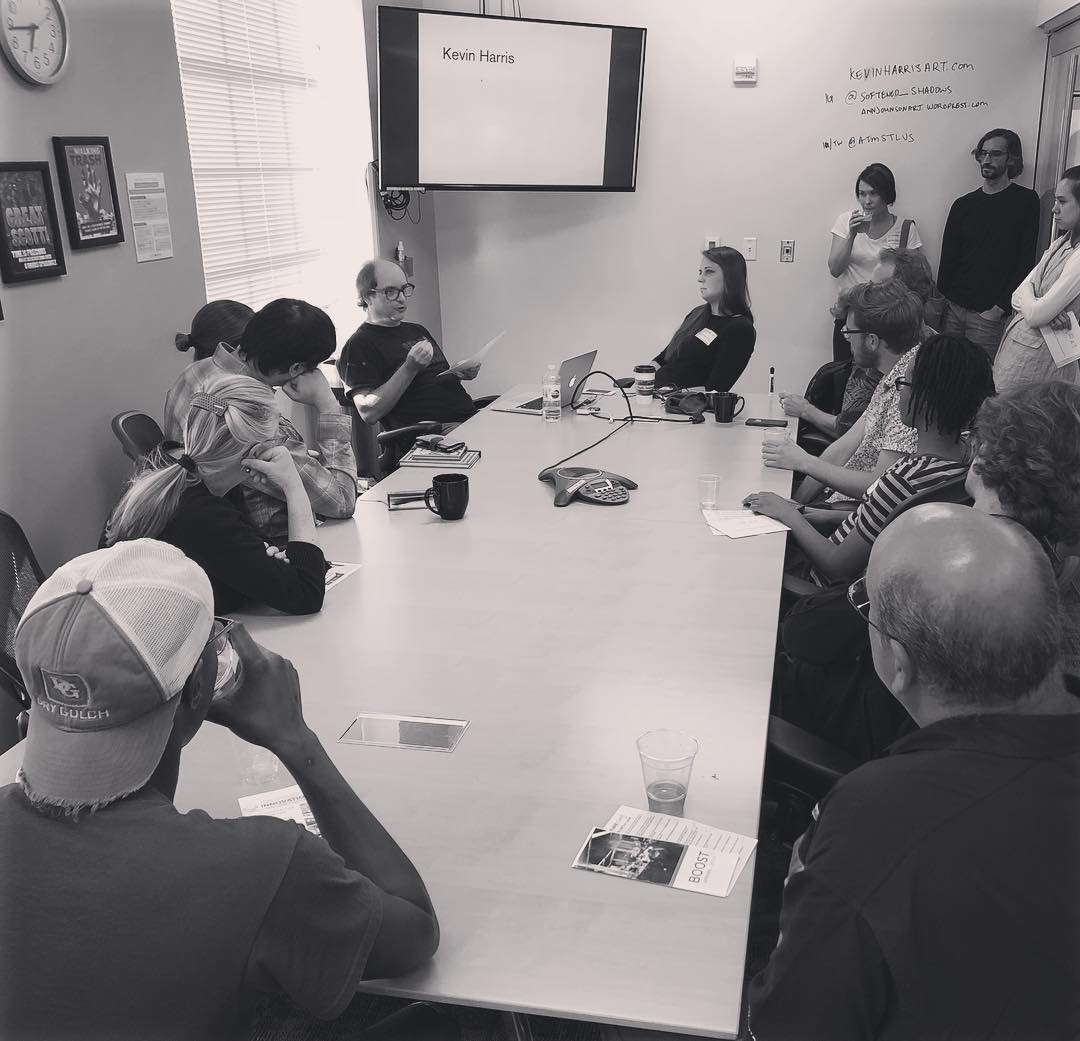 ATM: Art Tech Meetup St. Louis 10