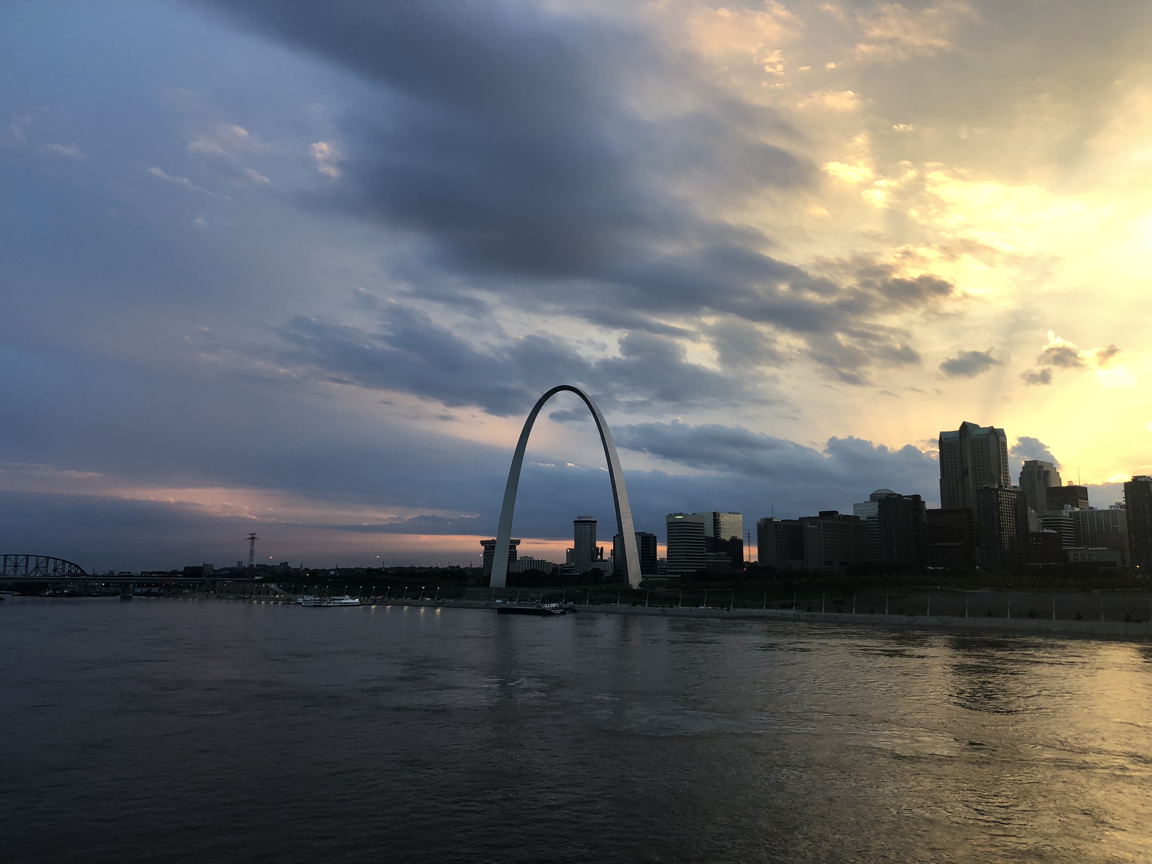 The Gateway Arch