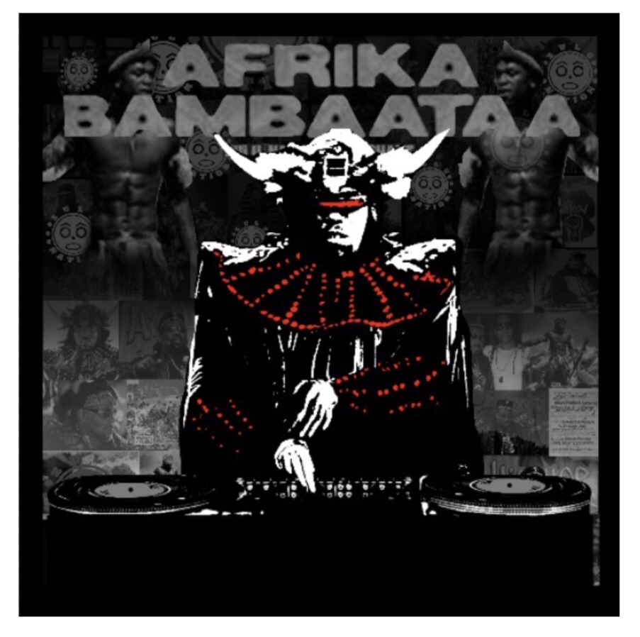 Afrika Bambaataa