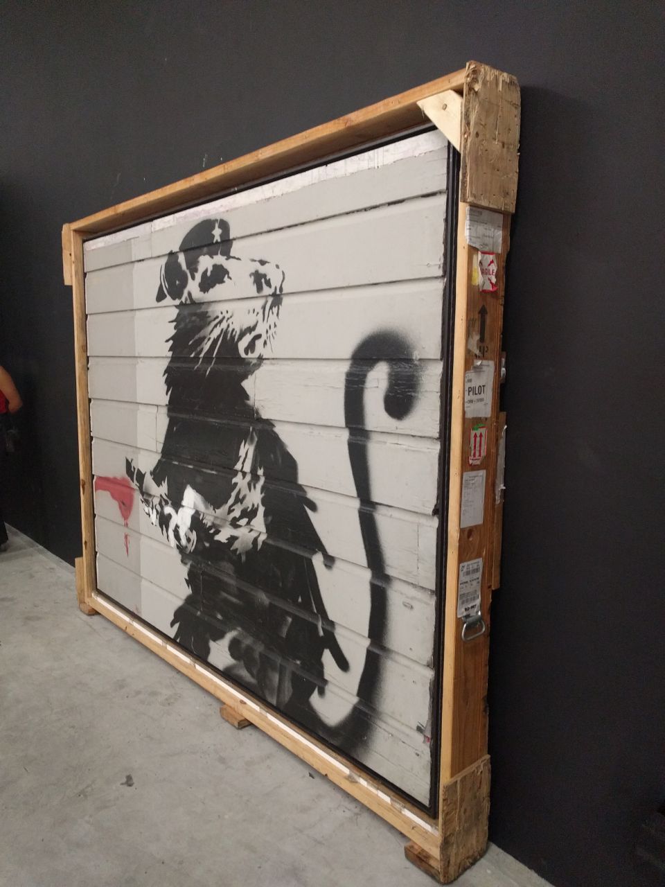 Haight Street Rat