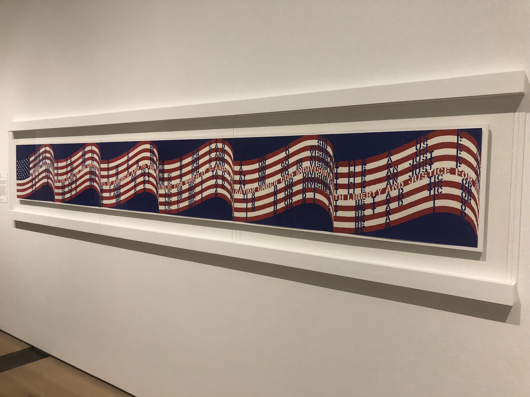 Waving Flag