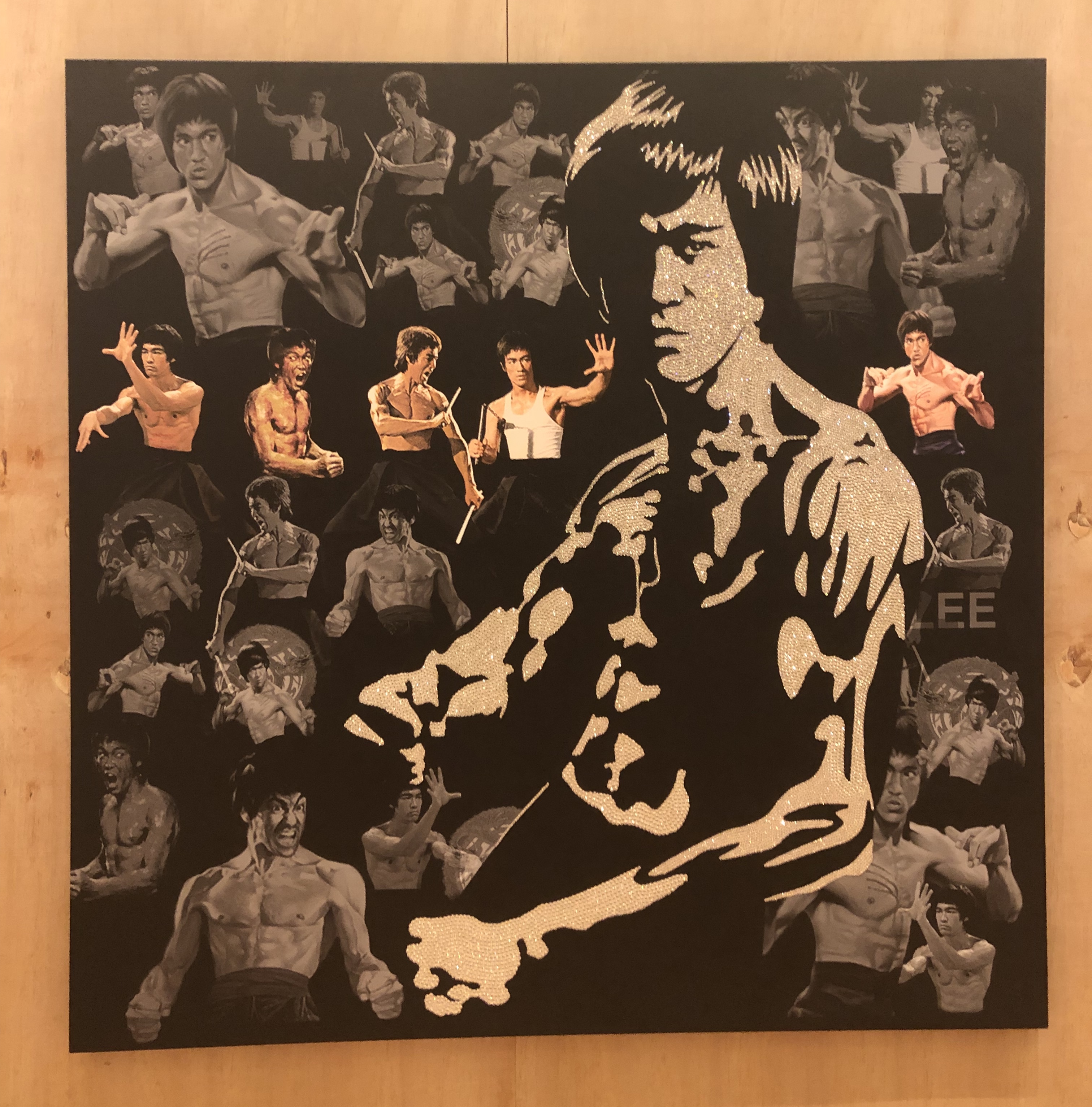 Bruce Lee