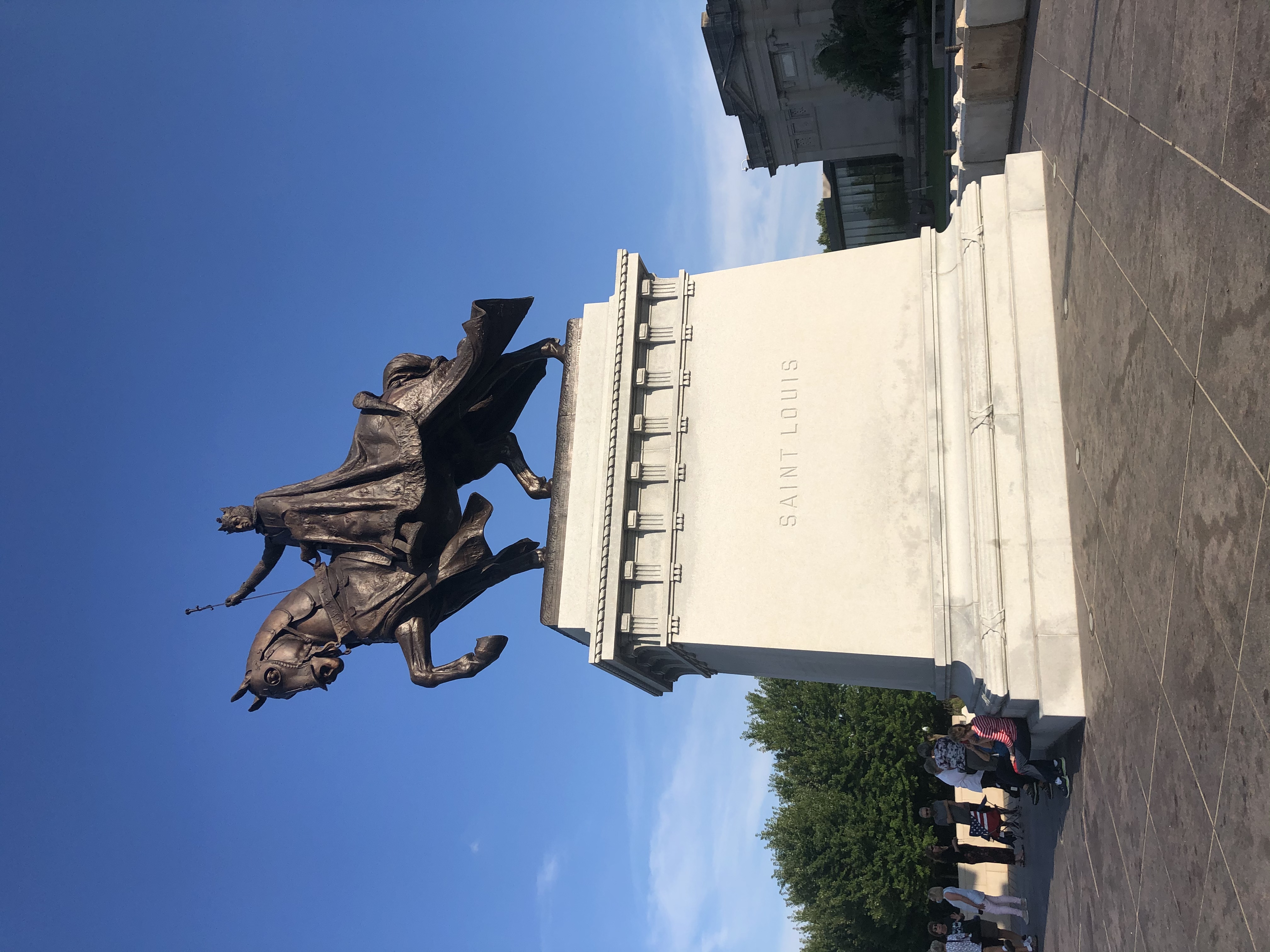 Apotheosis of St. Louis