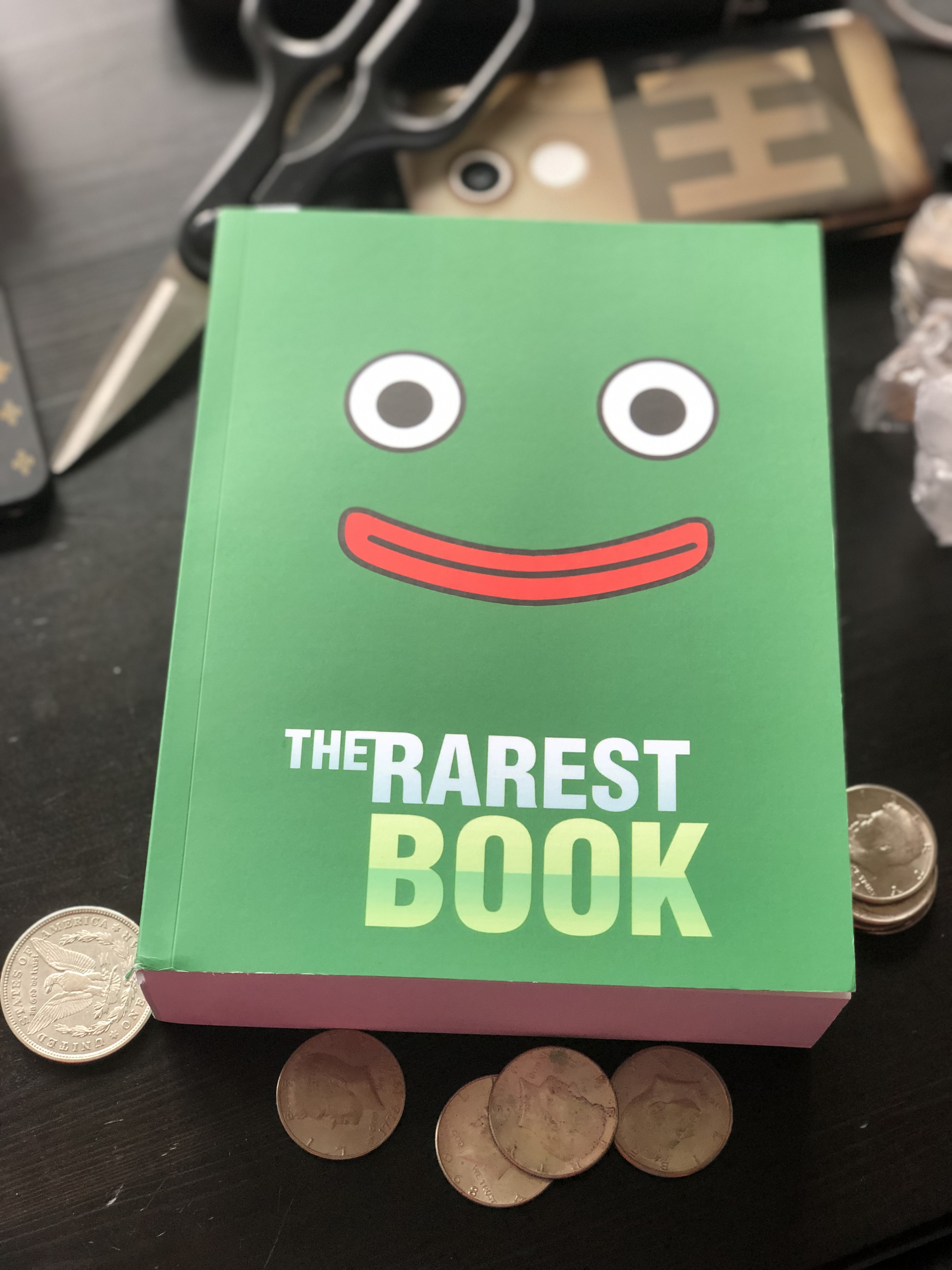 Rare Pepe Art Show