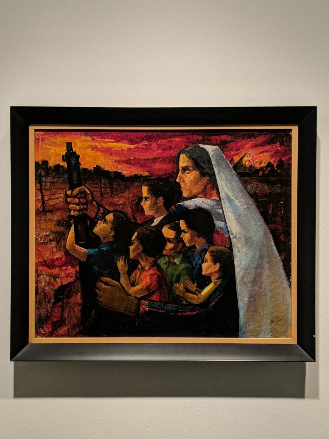 The PLO, the mother (organisation)