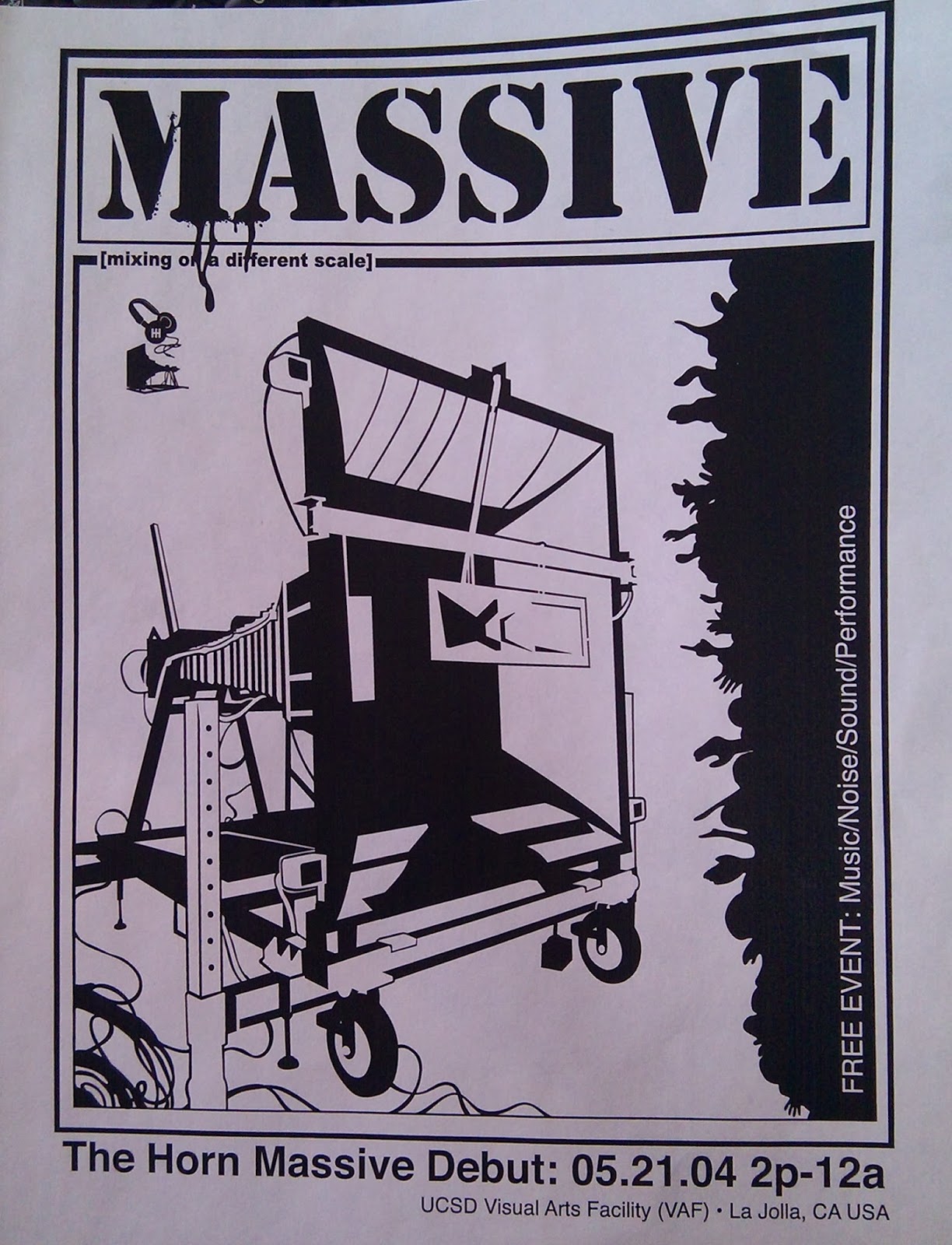 Horn Massive Flier