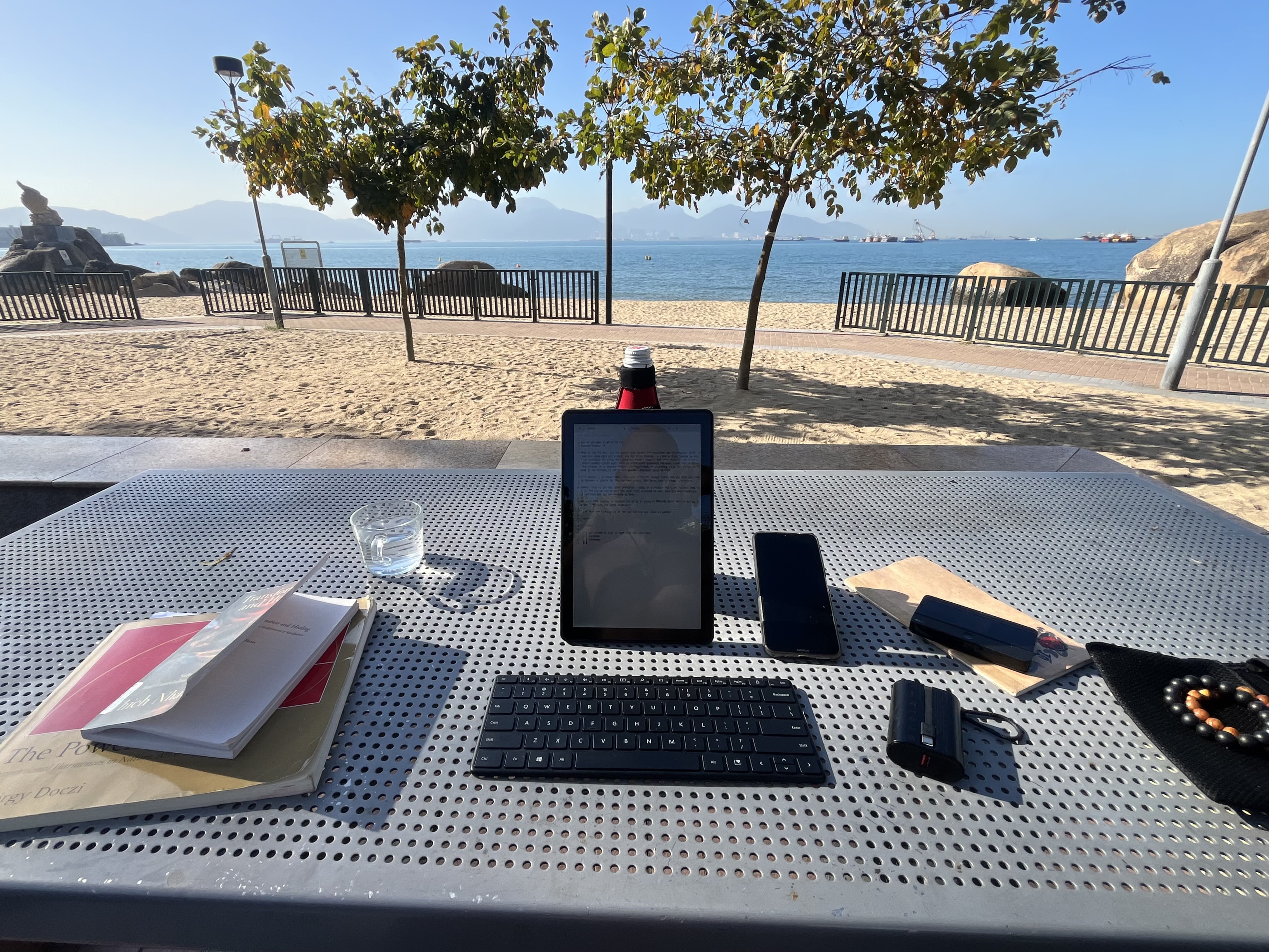 Beach Office