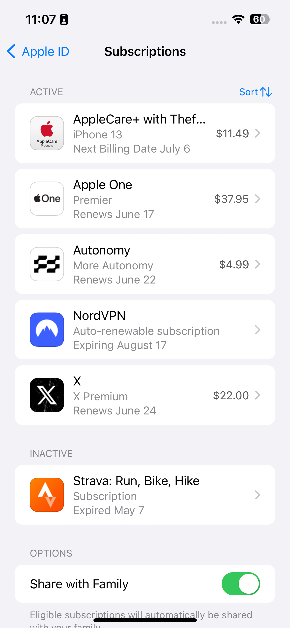My Last Apple Product