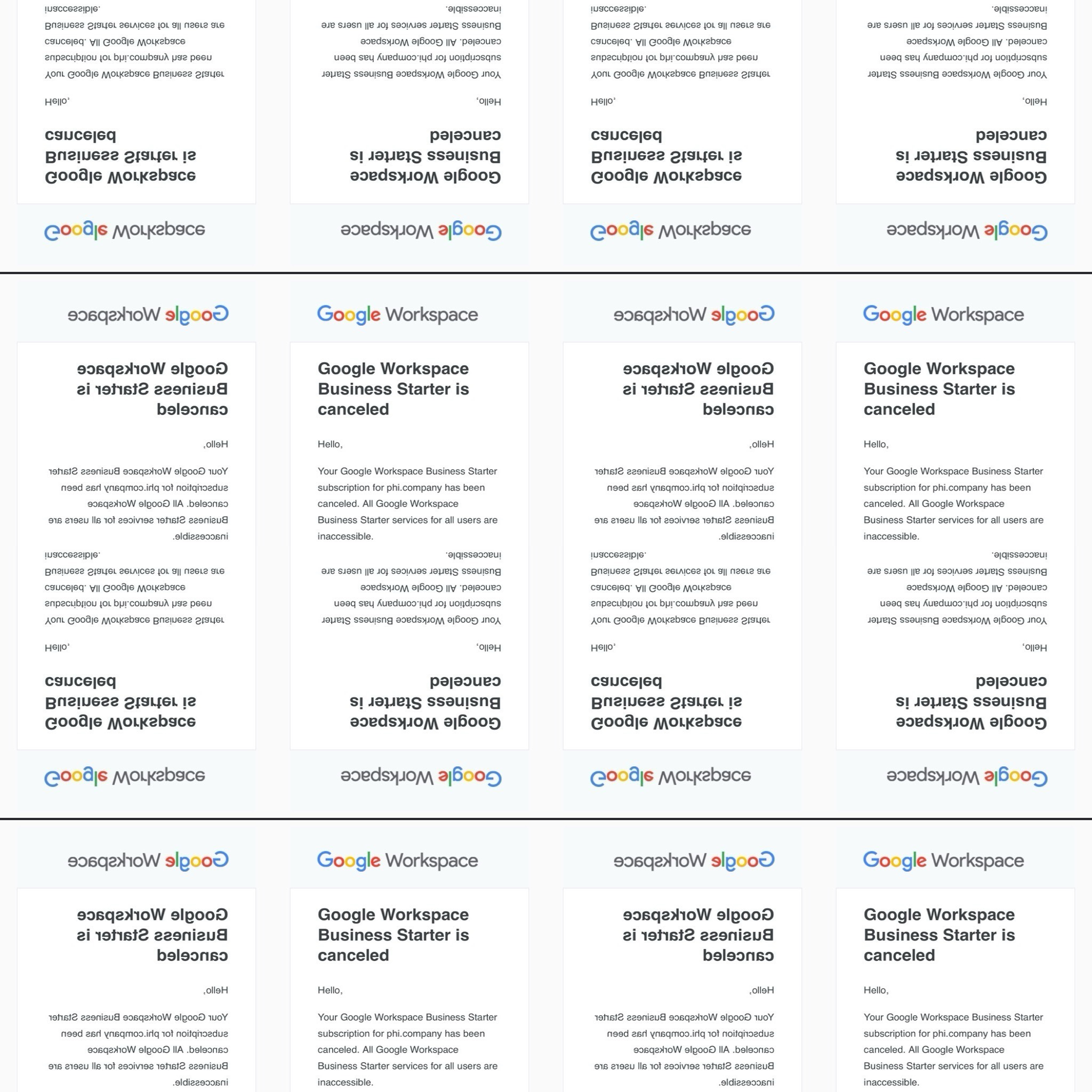 Phi Nukes Google
