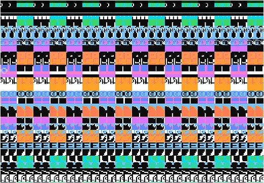 Five in One, NES Psych