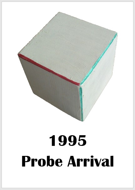 1995 Probe Arrival