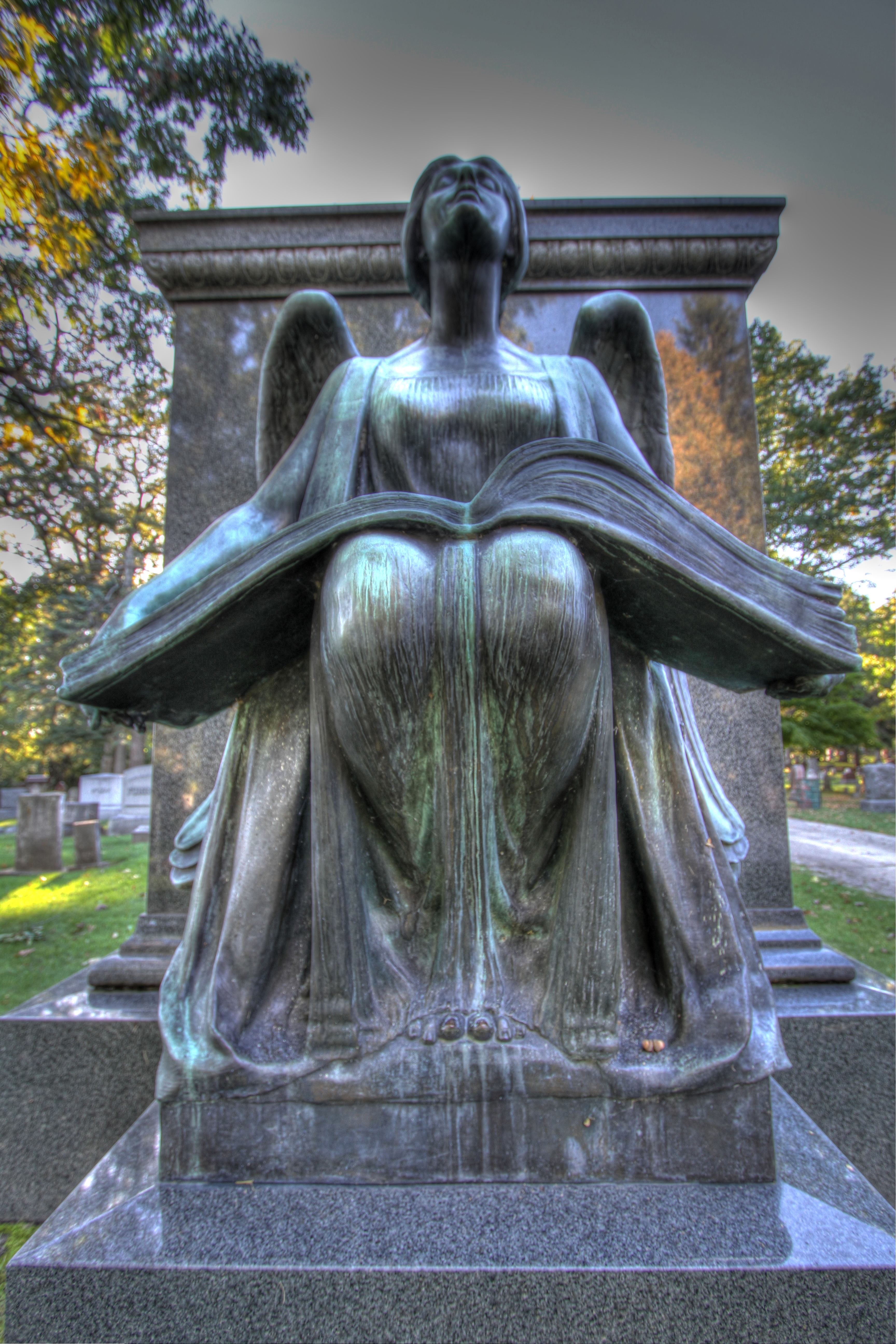 The Recording Angel