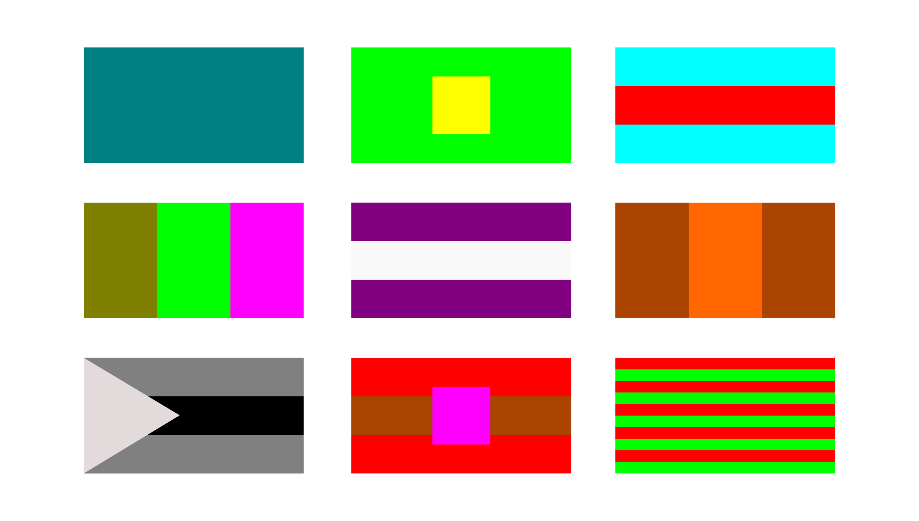 SchellingFlags