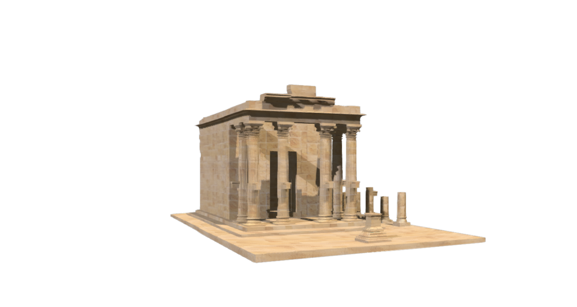 Temple of Baalshamin