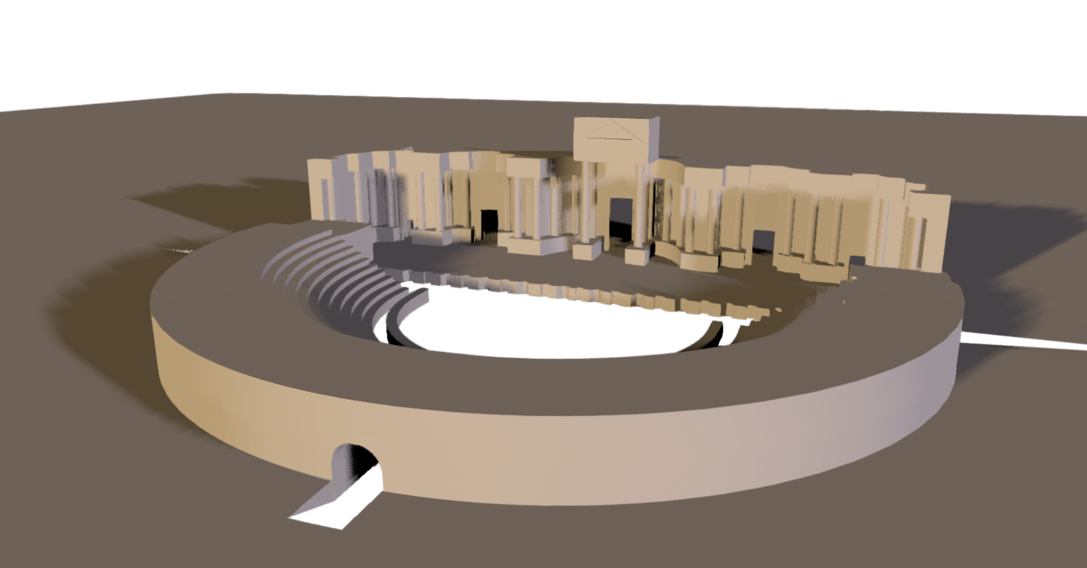 Roman Theater