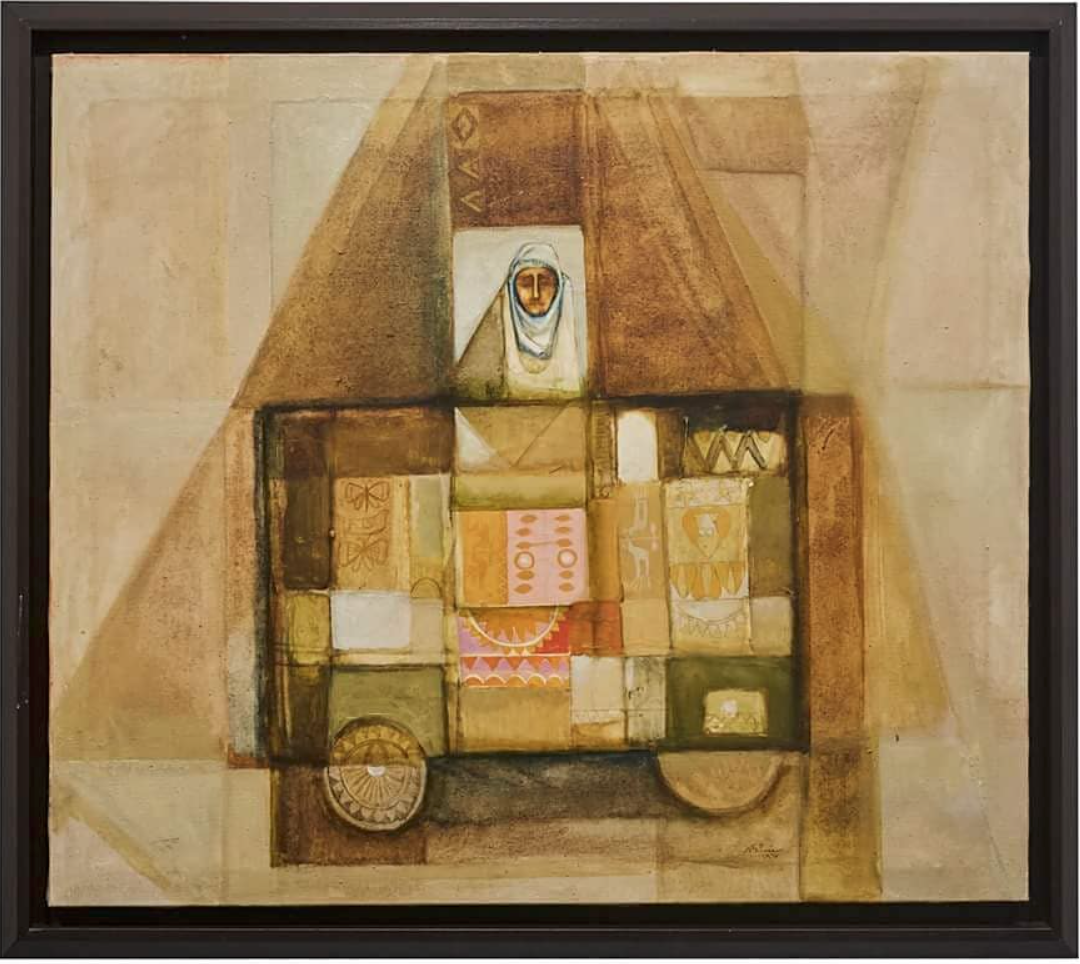 Untitled (“Woman”)