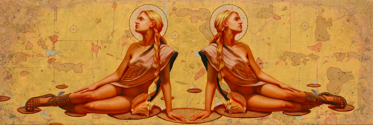 Twin Sirens at the Edge of the World