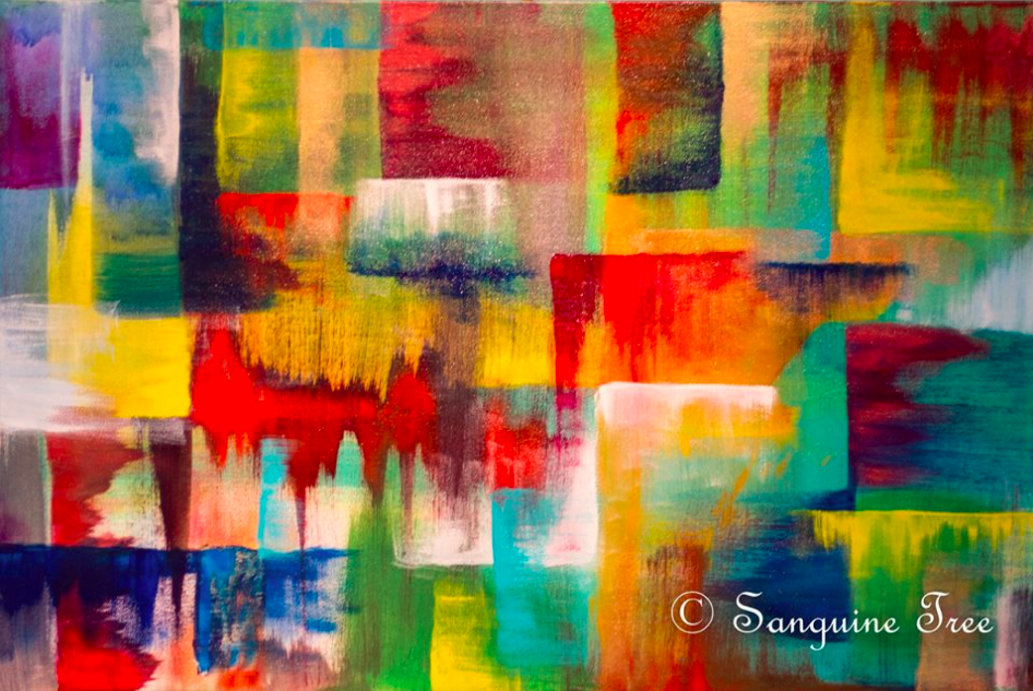Hued Graphite