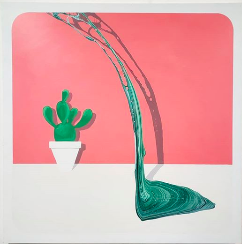 Cactus Splash