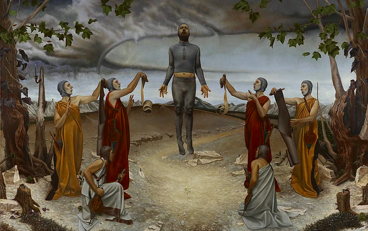 The Alchemical Divination of Soul Synthesis