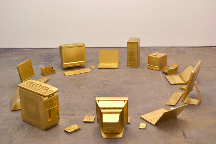 Computers in the Gallery