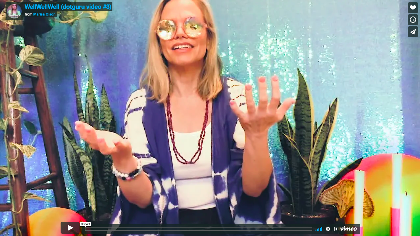 WellWellWell.guru Video #3