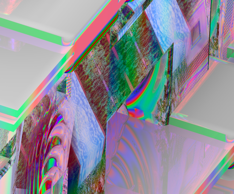 Interdimensional Corridors 2