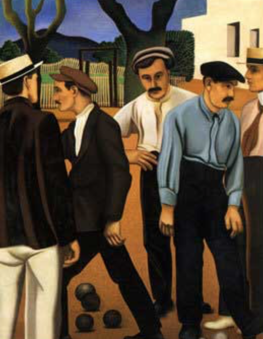 Bowls Players