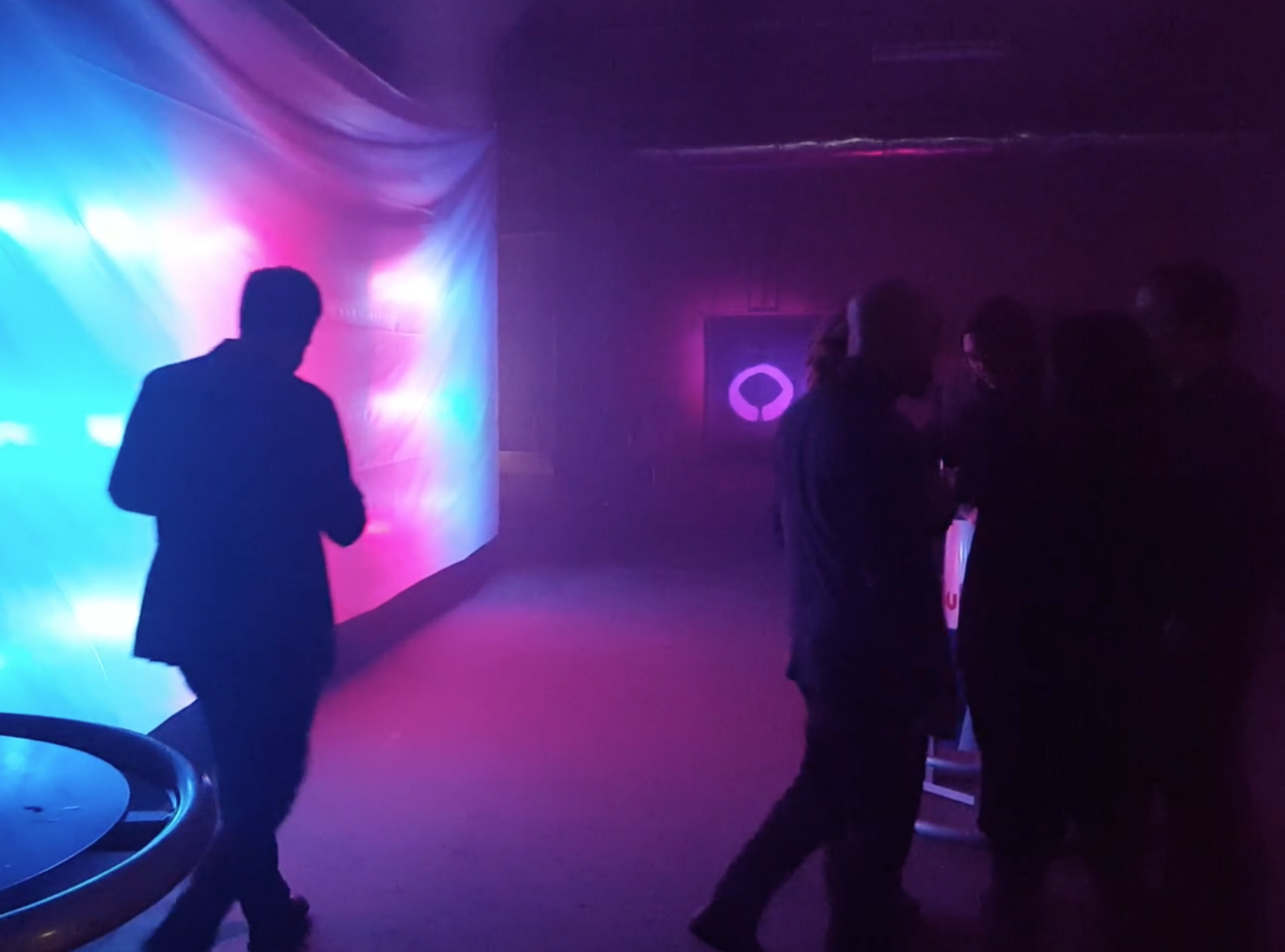 ONG Light Installation