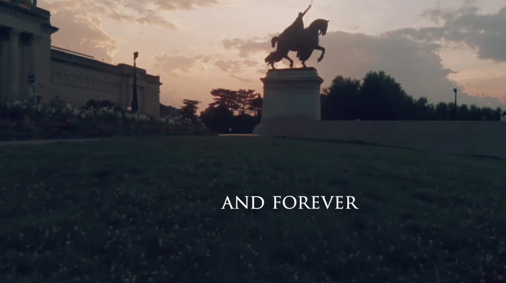 st louis now and forever