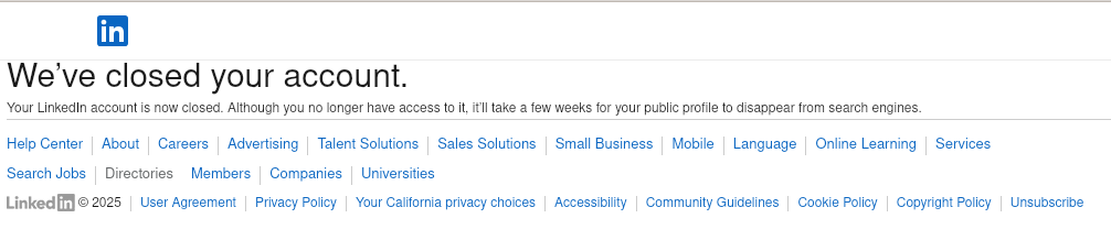 Final Boss Linkedin