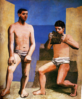 The Pipes of Pan