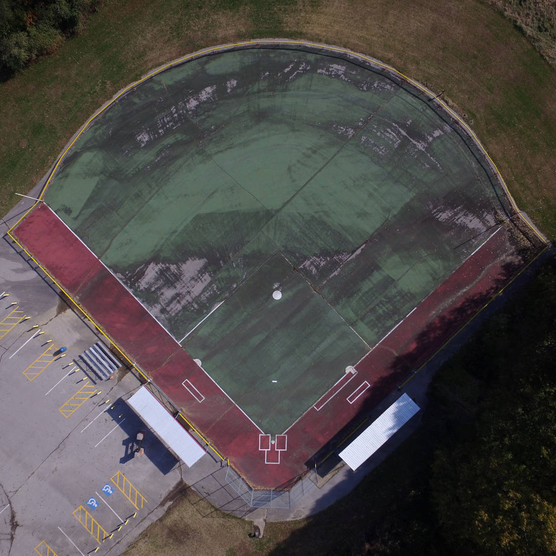 Undisclosed Location (Field)