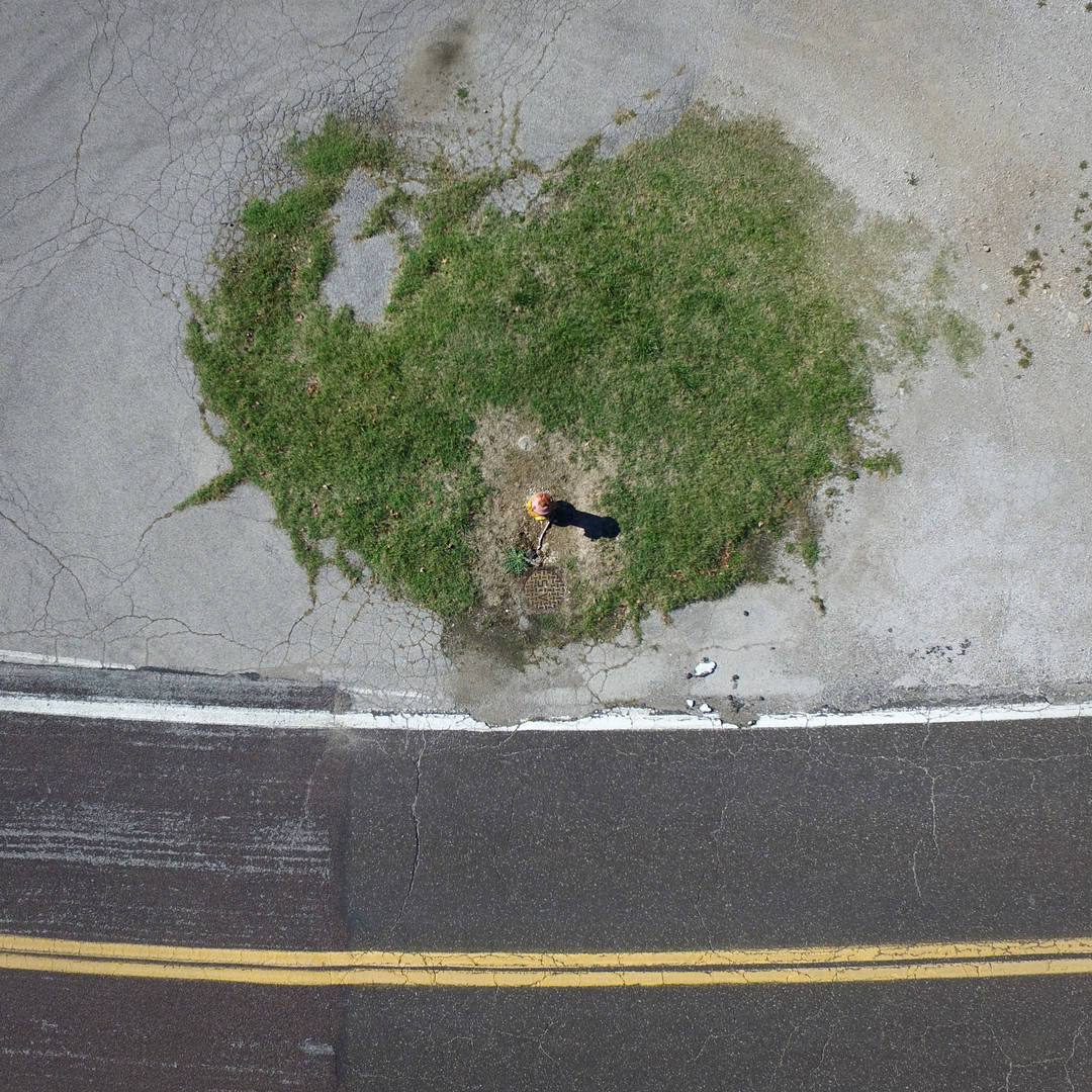 Undisclosed Location (Hydrant)